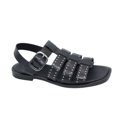 Eric Michael Julia T-Strap Gladiator Sandal