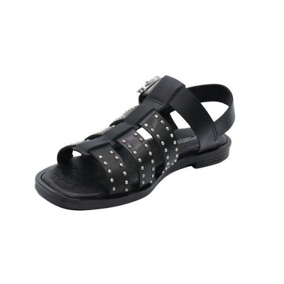 Eric Michael Julia T-Strap Gladiator Sandal