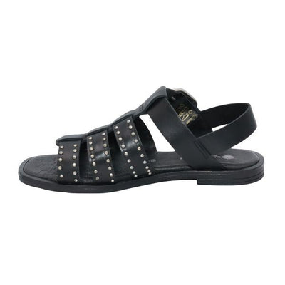 Eric Michael Julia T-Strap Gladiator Sandal