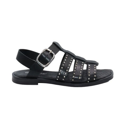 Eric Michael Julia T-Strap Gladiator Sandal