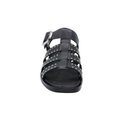 Eric Michael Julia T-Strap Gladiator Sandal