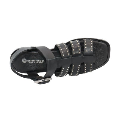 Eric Michael Julia T-Strap Gladiator Sandal