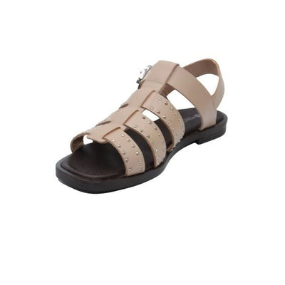 Eric Michael Julia T-Strap Gladiator Sandal