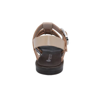 Eric Michael Julia T-Strap Gladiator Sandal