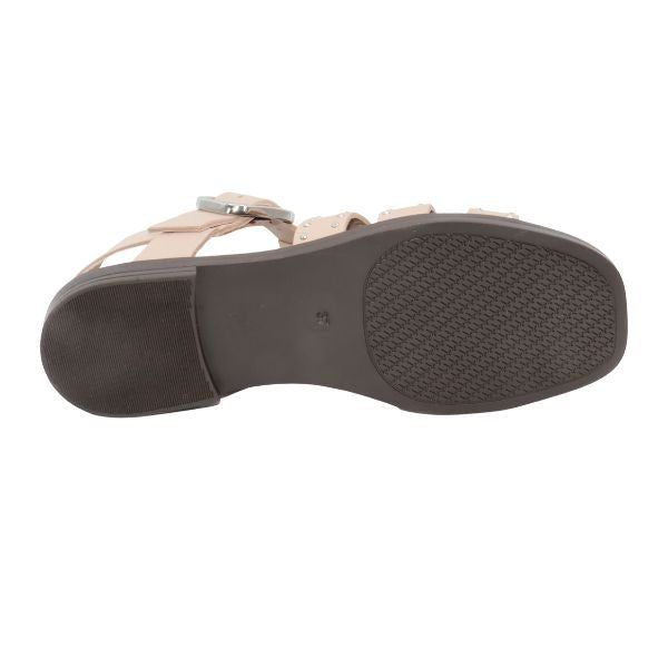 Eric Michael Julia T-Strap Gladiator Sandal