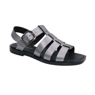 Eric Michael Julia T-Strap Gladiator Sandal