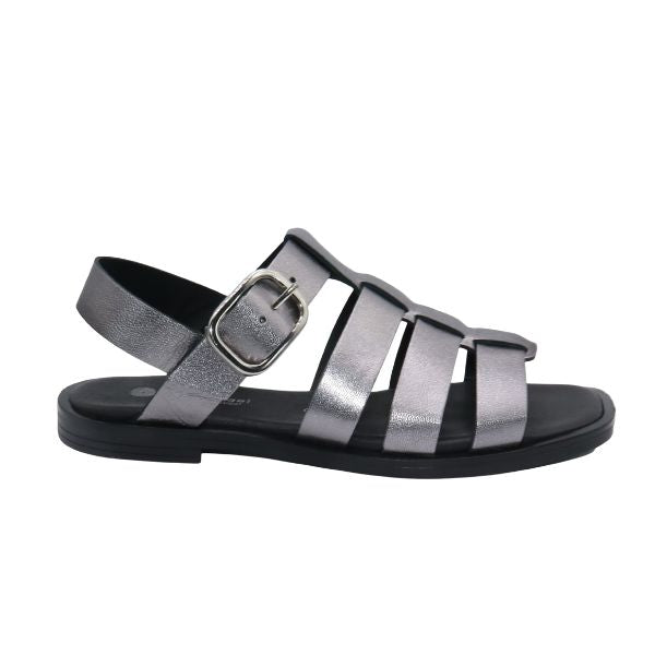 Eric Michael Julia T-Strap Gladiator Sandal