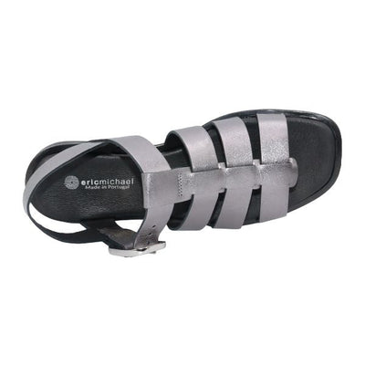 Eric Michael Julia T-Strap Gladiator Sandal