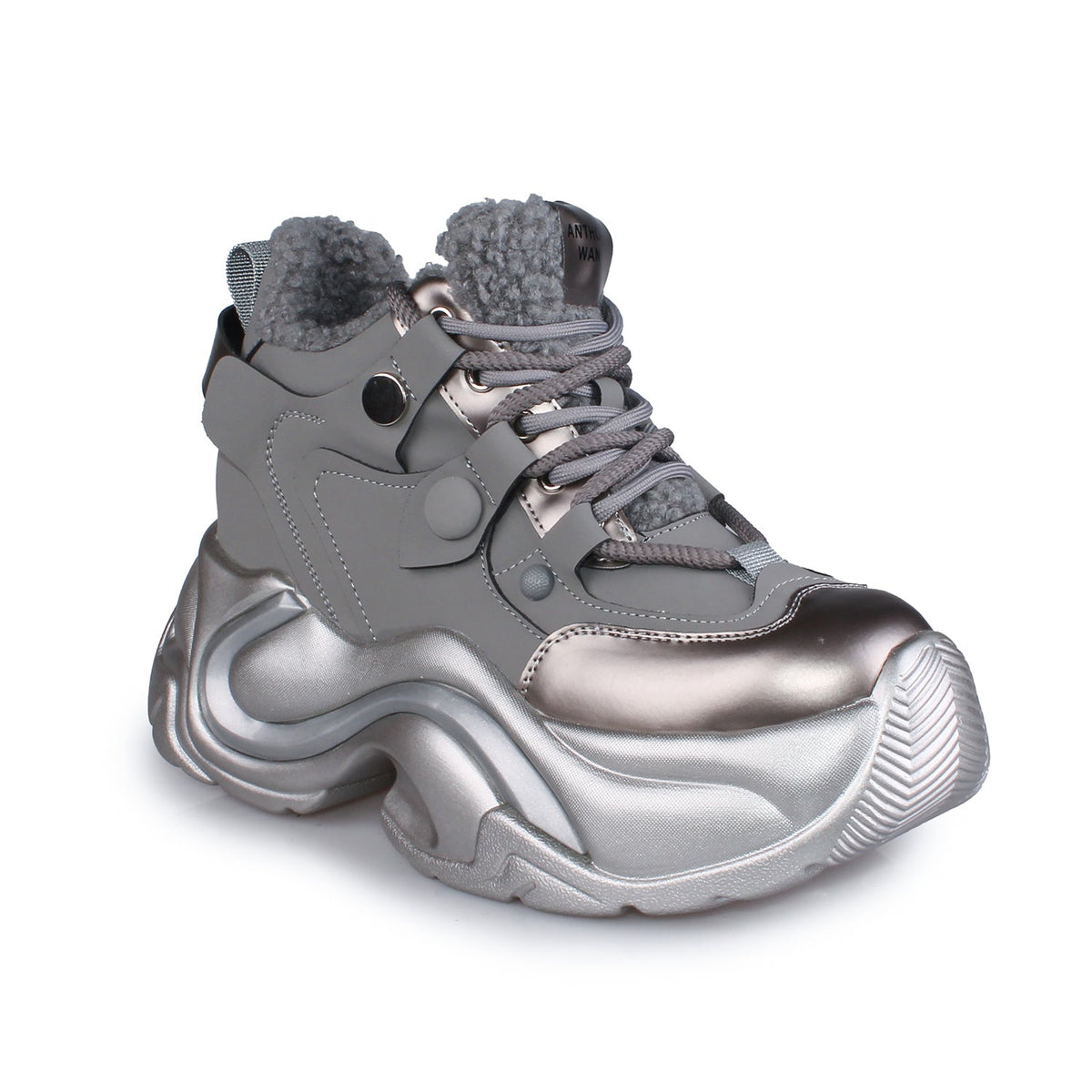 Anthony Wang  Jupiter 01 Grey – product view 1