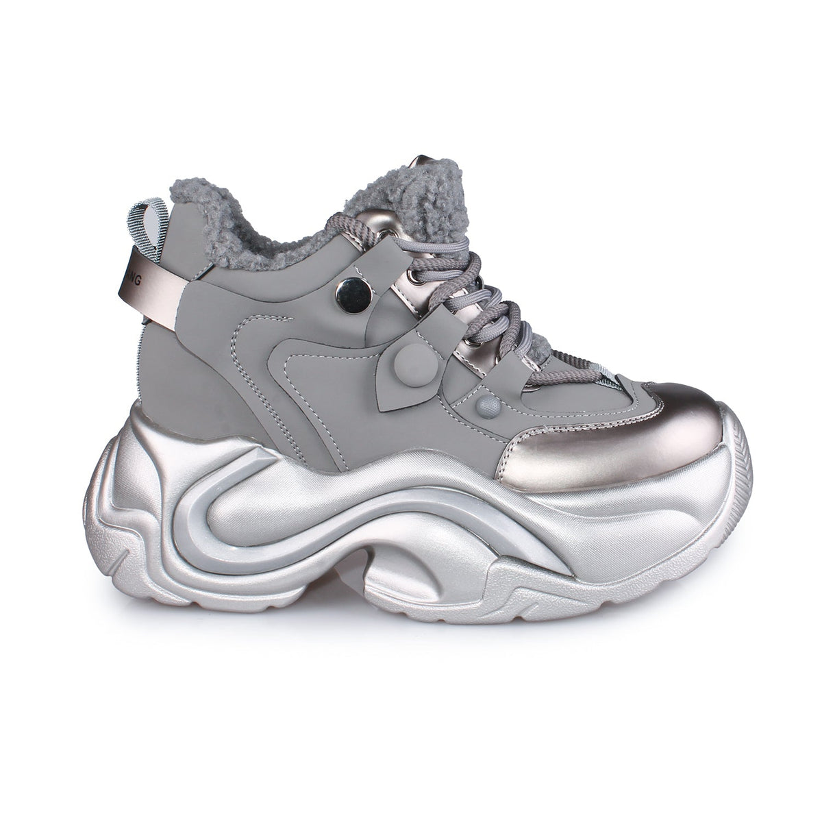 Anthony Wang  Jupiter 01 Grey – product view 2
