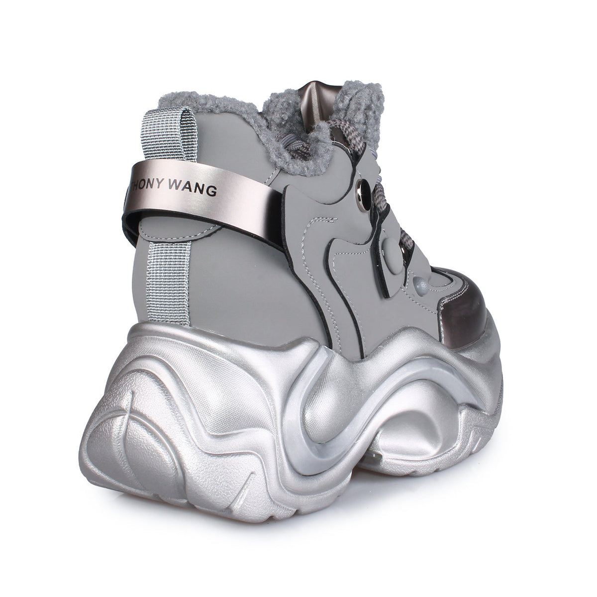 Anthony Wang  Jupiter 01 Grey – product view 3