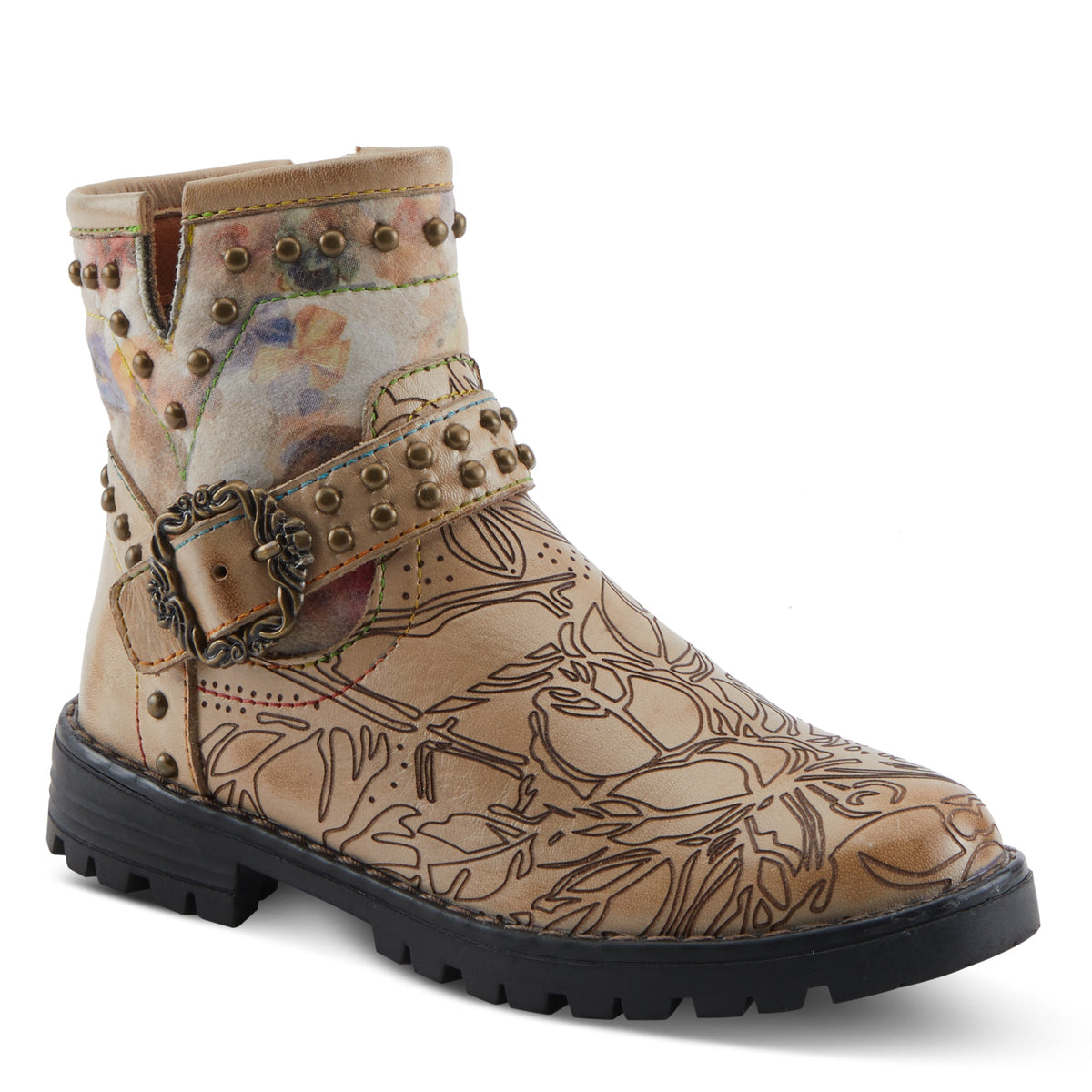 L'Artiste K-Branche Boots — product view 3
