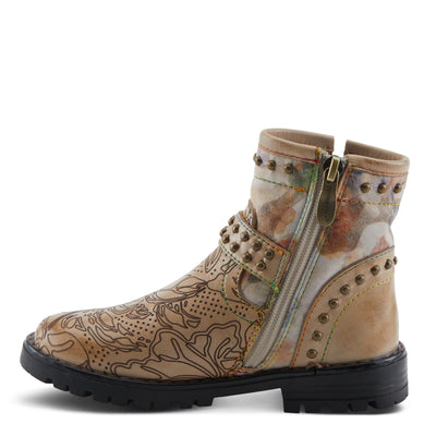 L'Artiste K-Branche Boots — product view 1