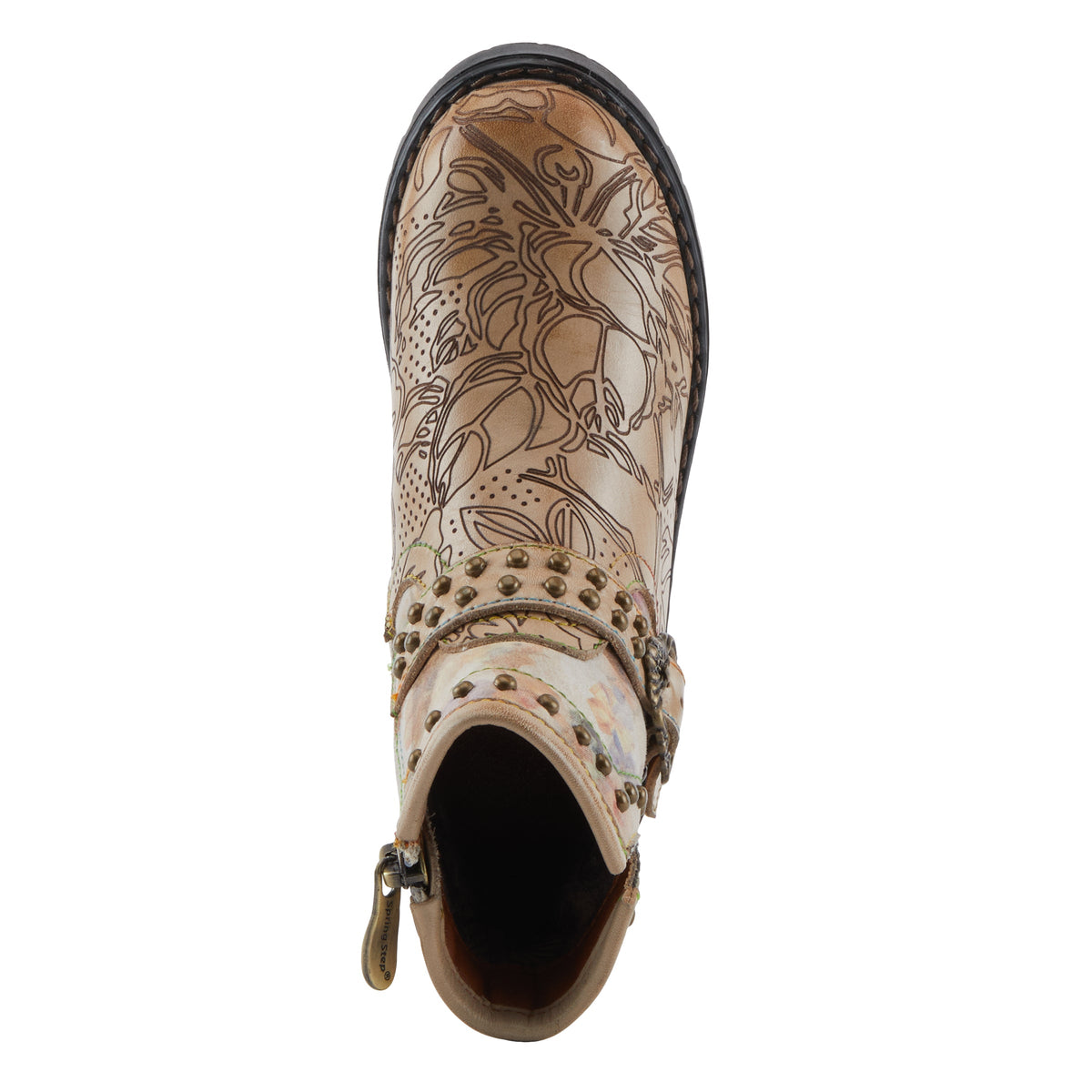 L'Artiste K-Branche Boots — product view 4