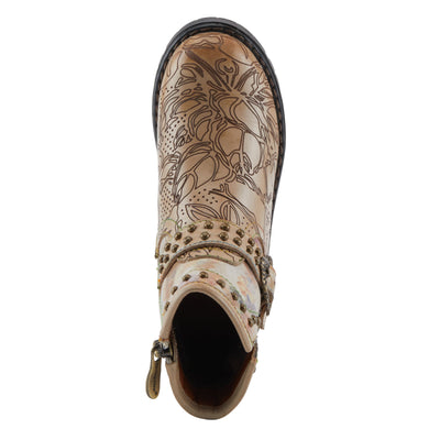 L'Artiste K-Branche Boots — product view 4
