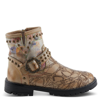 L'Artiste K-Branche Boots — product view 6