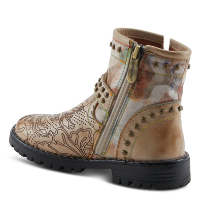 L'Artiste K-Branche Boots — product view 8