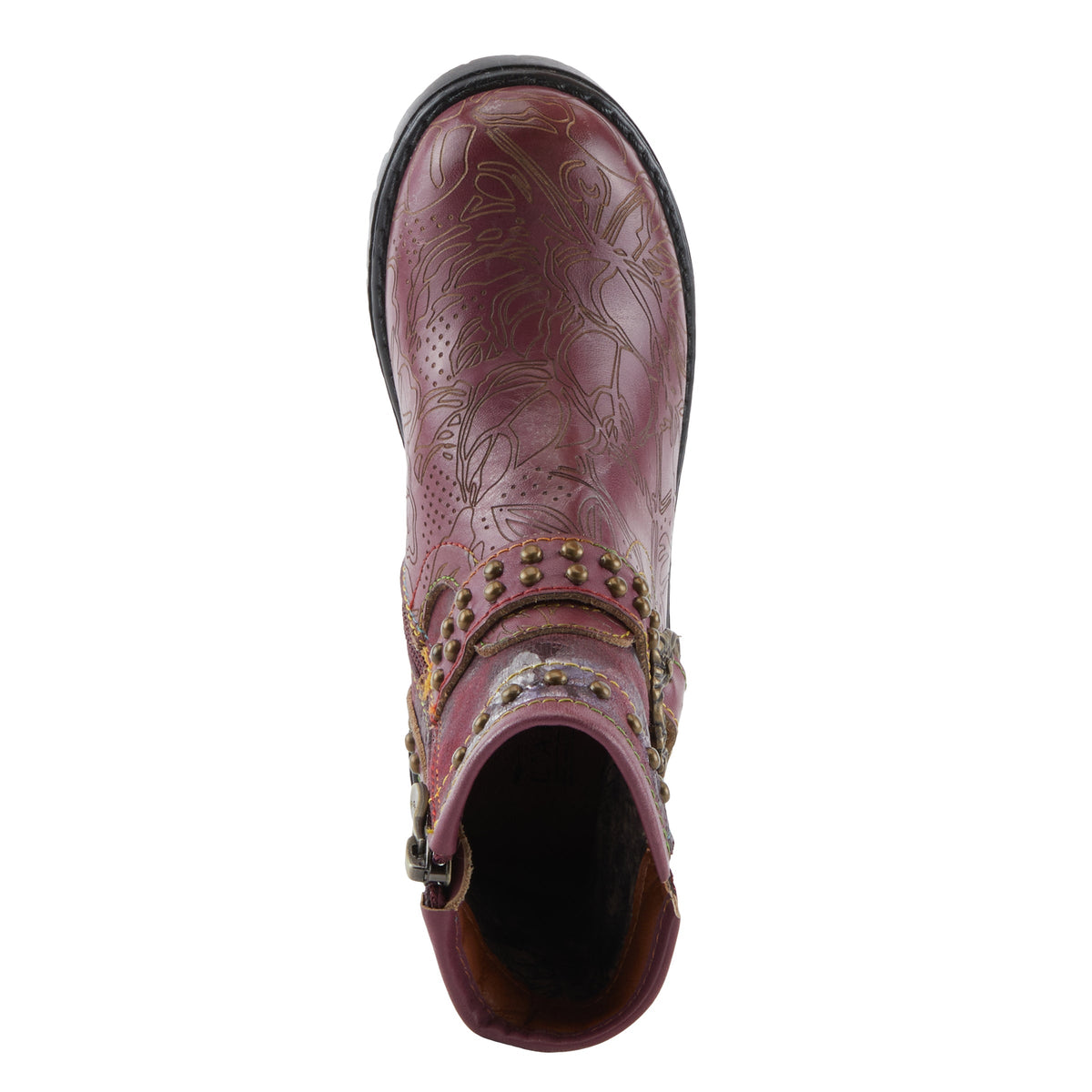 L'Artiste K-Branche Boots — product view 10