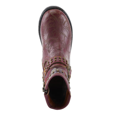 L'Artiste K-Branche Boots — product view 10