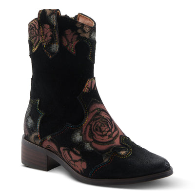 L'Artiste K-Fallrose Boots — product view 2