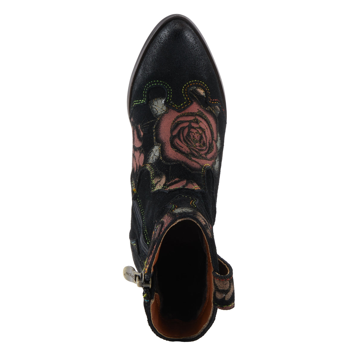 L'Artiste K-Fallrose Boots — product view 3