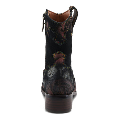 L'Artiste K-Fallrose Boots — product view 4