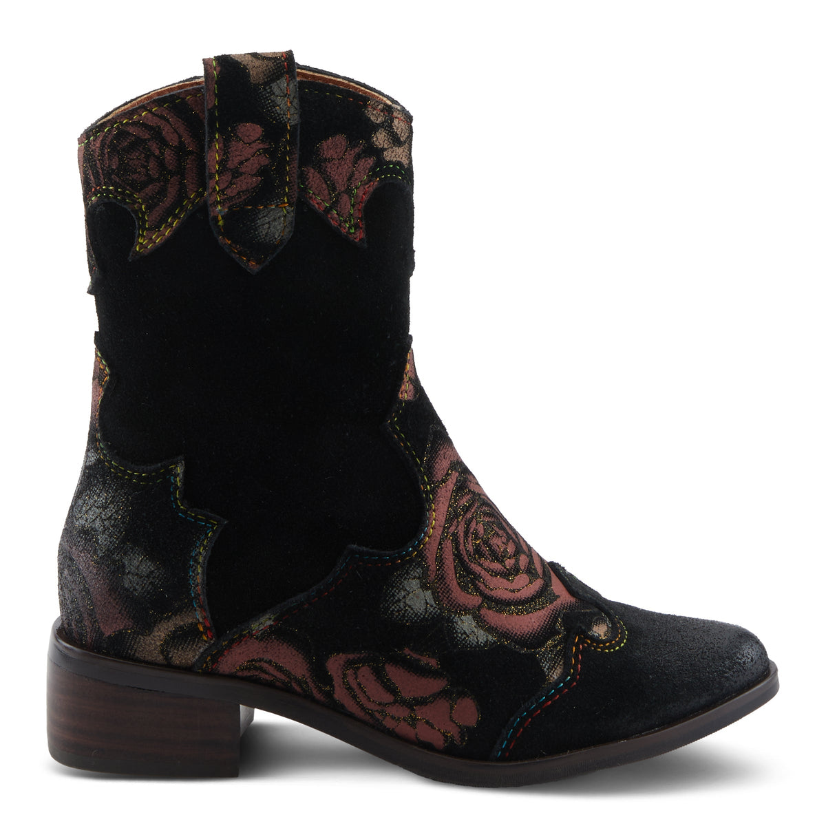L'Artiste K-Fallrose Boots — product view 5