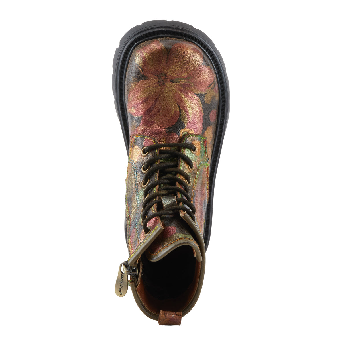 L'Artiste K-Fleurilla Boots — product view 3