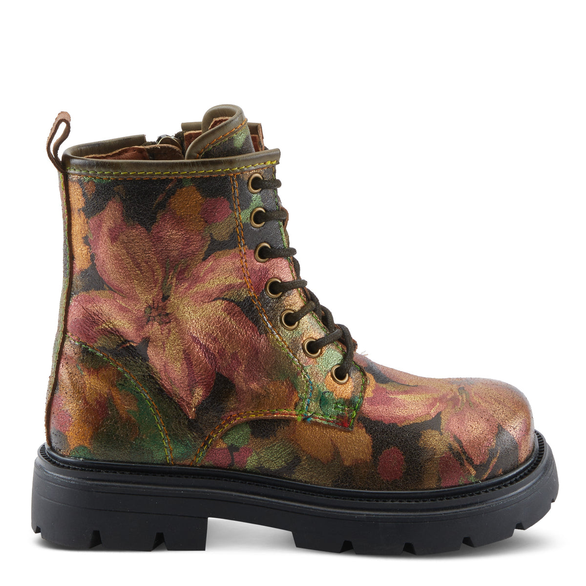 L'Artiste K-Fleurilla Boots — product view 5