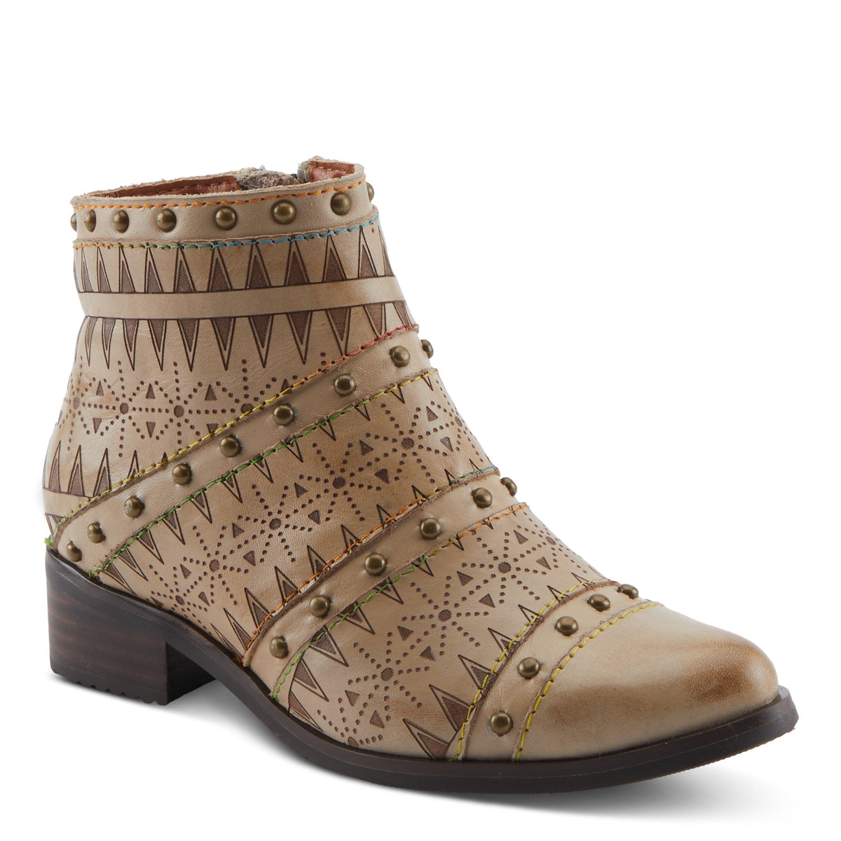 L'Artiste K-Naveed Boots — product view 3
