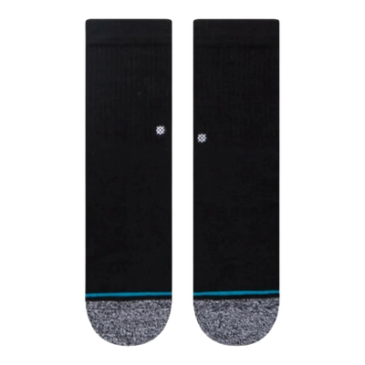 Stance Dino Day Kids Crew Socks Black