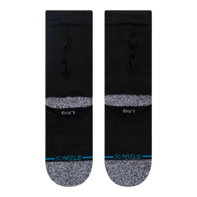 Stance Dino Day Kids Crew Socks Black