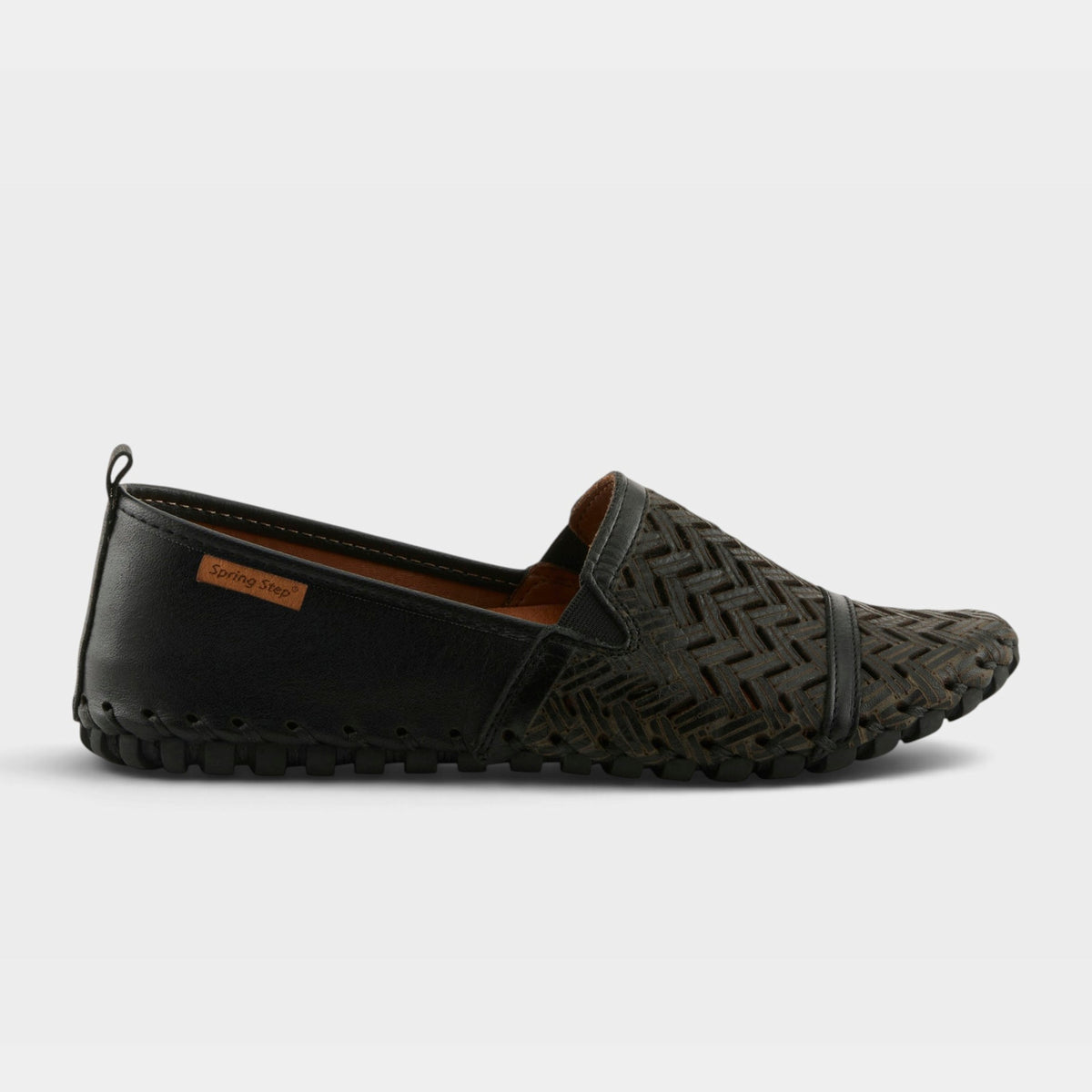 Spring Step Kapri Slip-On Shoes — product view 8