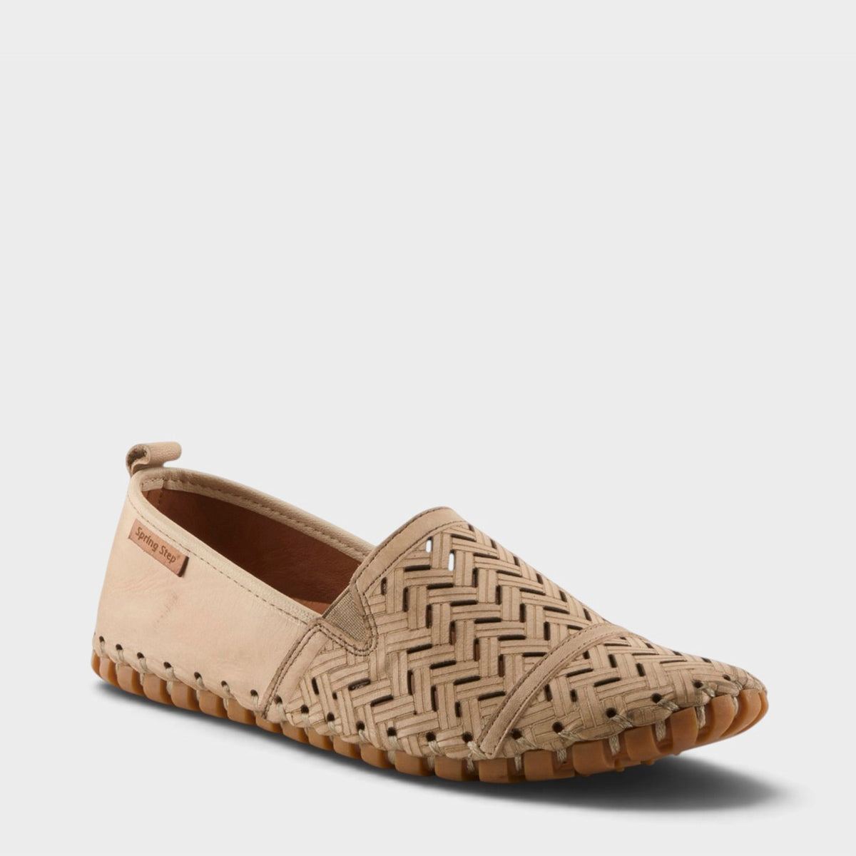 Spring Step Kapri Slip-On Shoes — product view 1