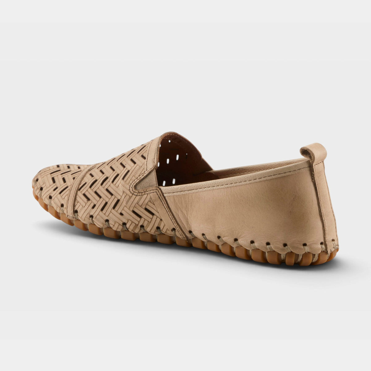 Spring Step Kapri Slip-On Shoes — product view 6