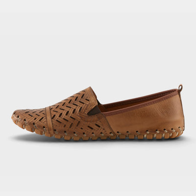 Spring Step Kapri Slip-On Shoes — product view 21
