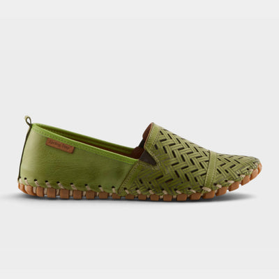 Spring Step Kapri Slip-On Shoes — product view 26
