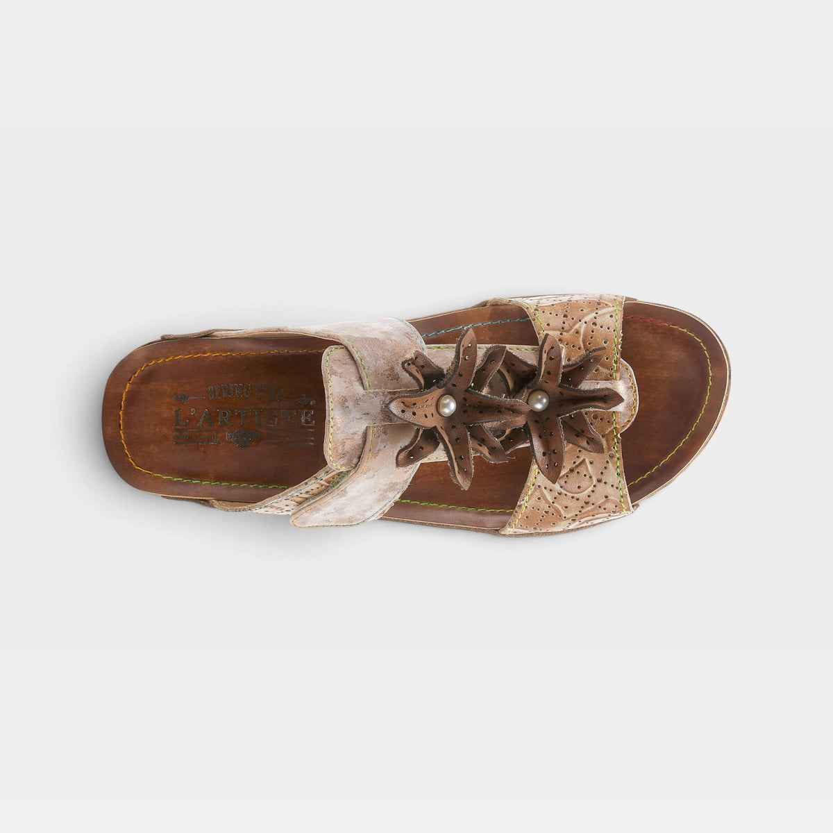 L'Artiste Karina Women's Sandals — product view 7