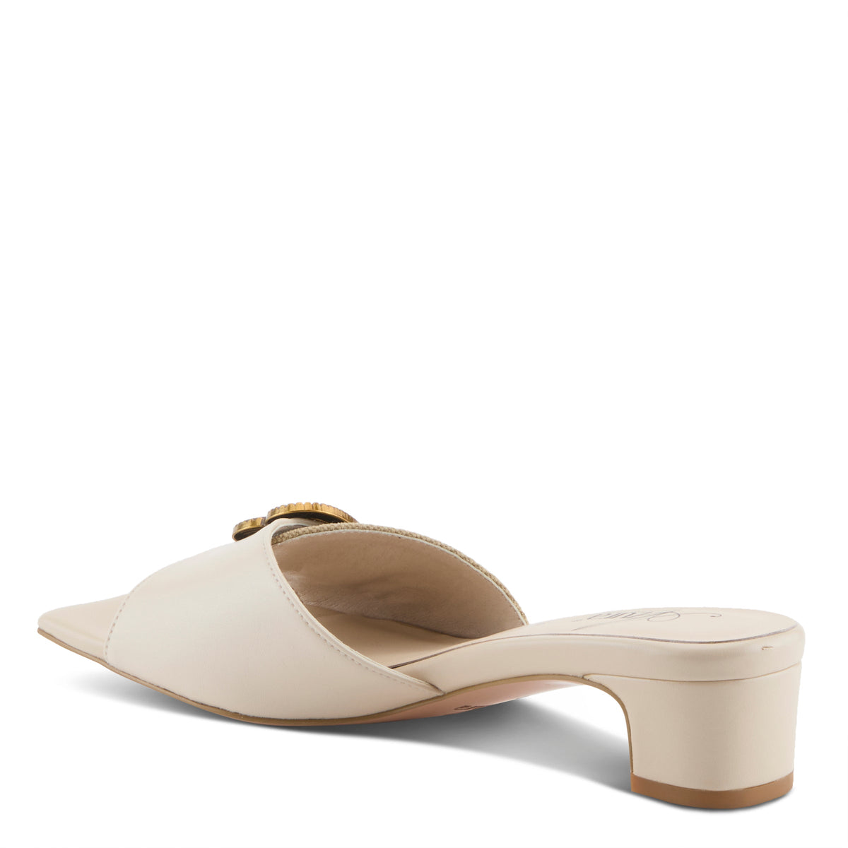 AZURA KARMELA SANDALS – Back View