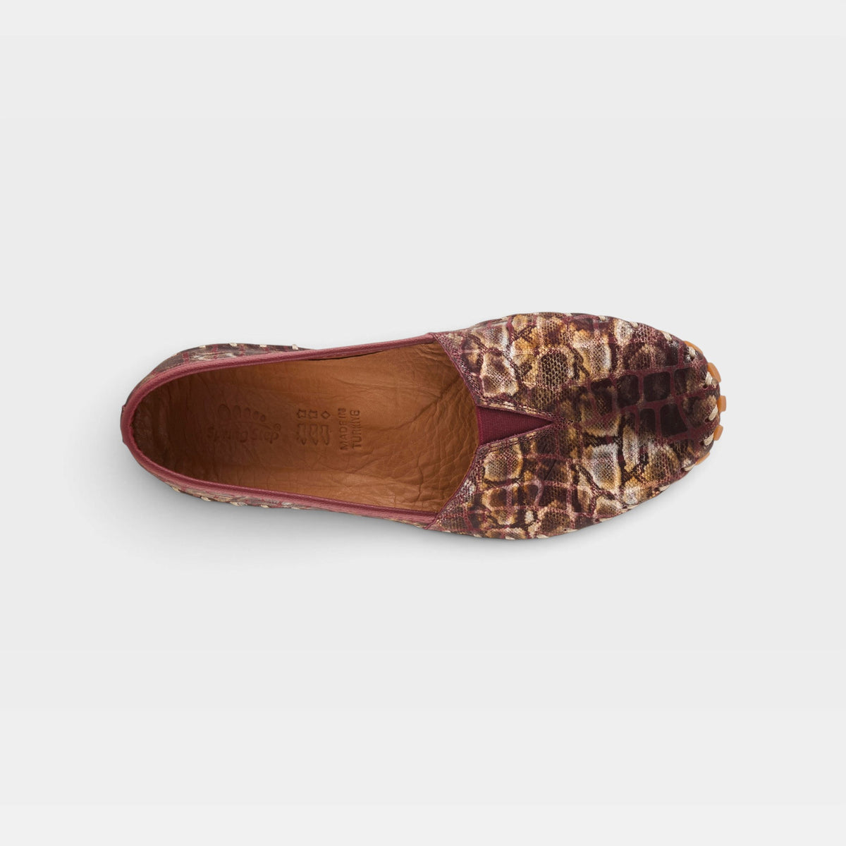Spring Step Kathaleta-Spice Shoes — product view 4