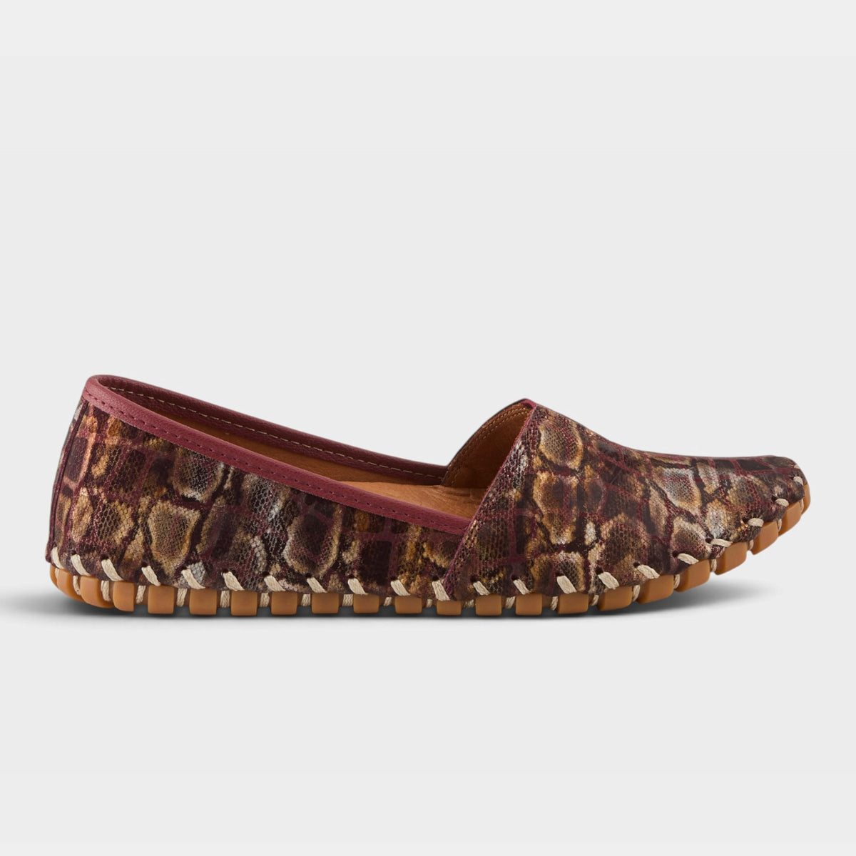 Spring Step Kathaleta-Spice Shoes — product view 2