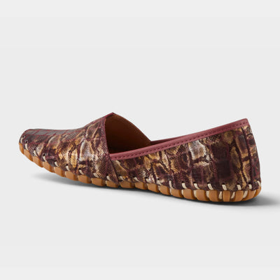 Spring Step Kathaleta-Spice Shoes — product view 6