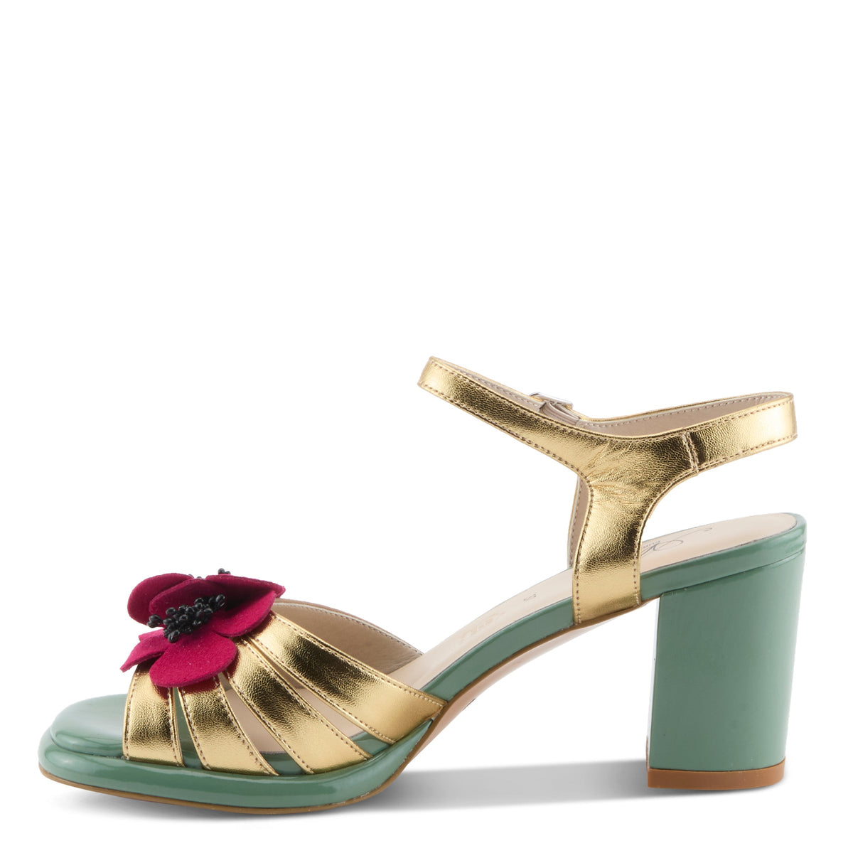 AZURA KATRIEL SANDALS – Front View