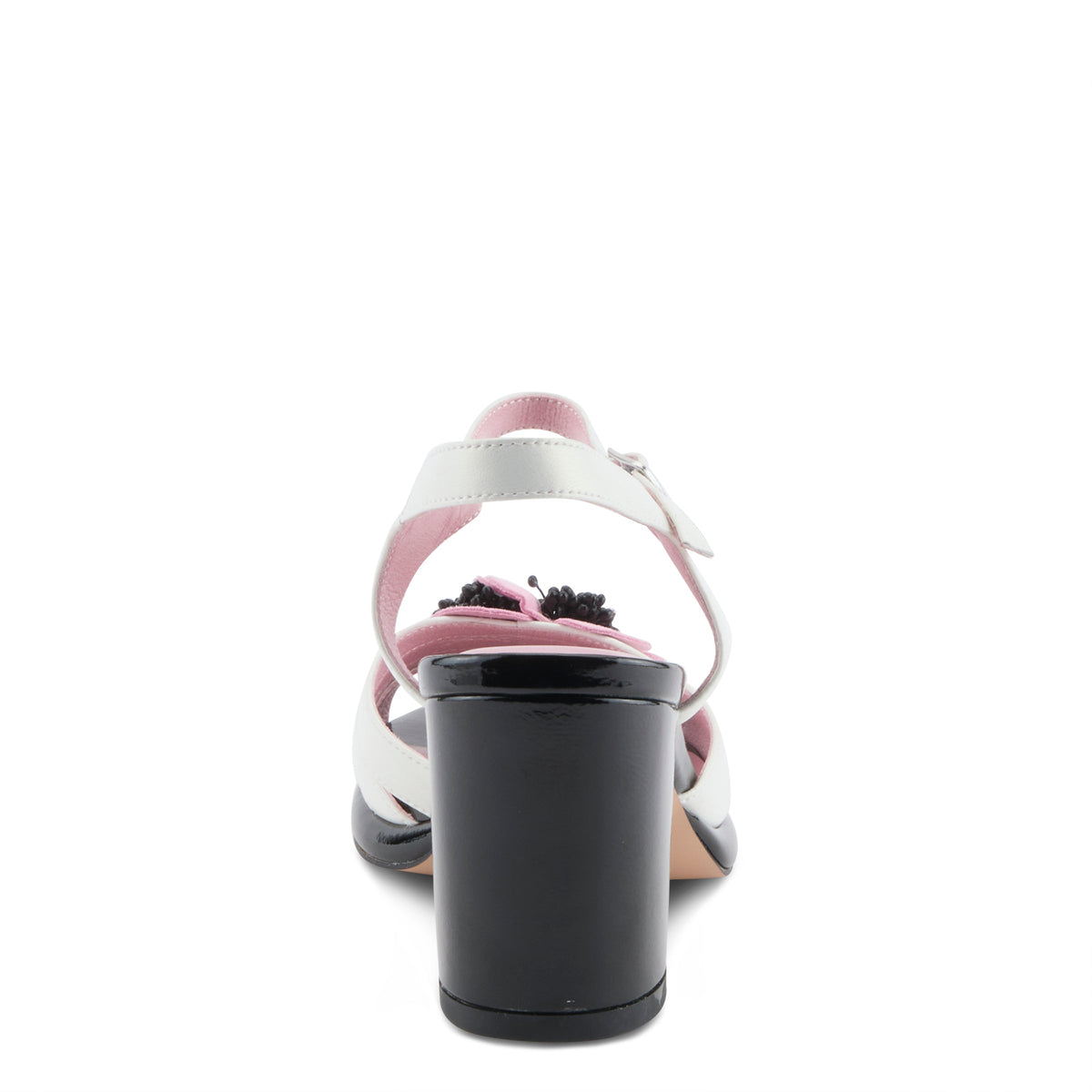 AZURA KATRIEL SANDALS – Sole and Construction Detail