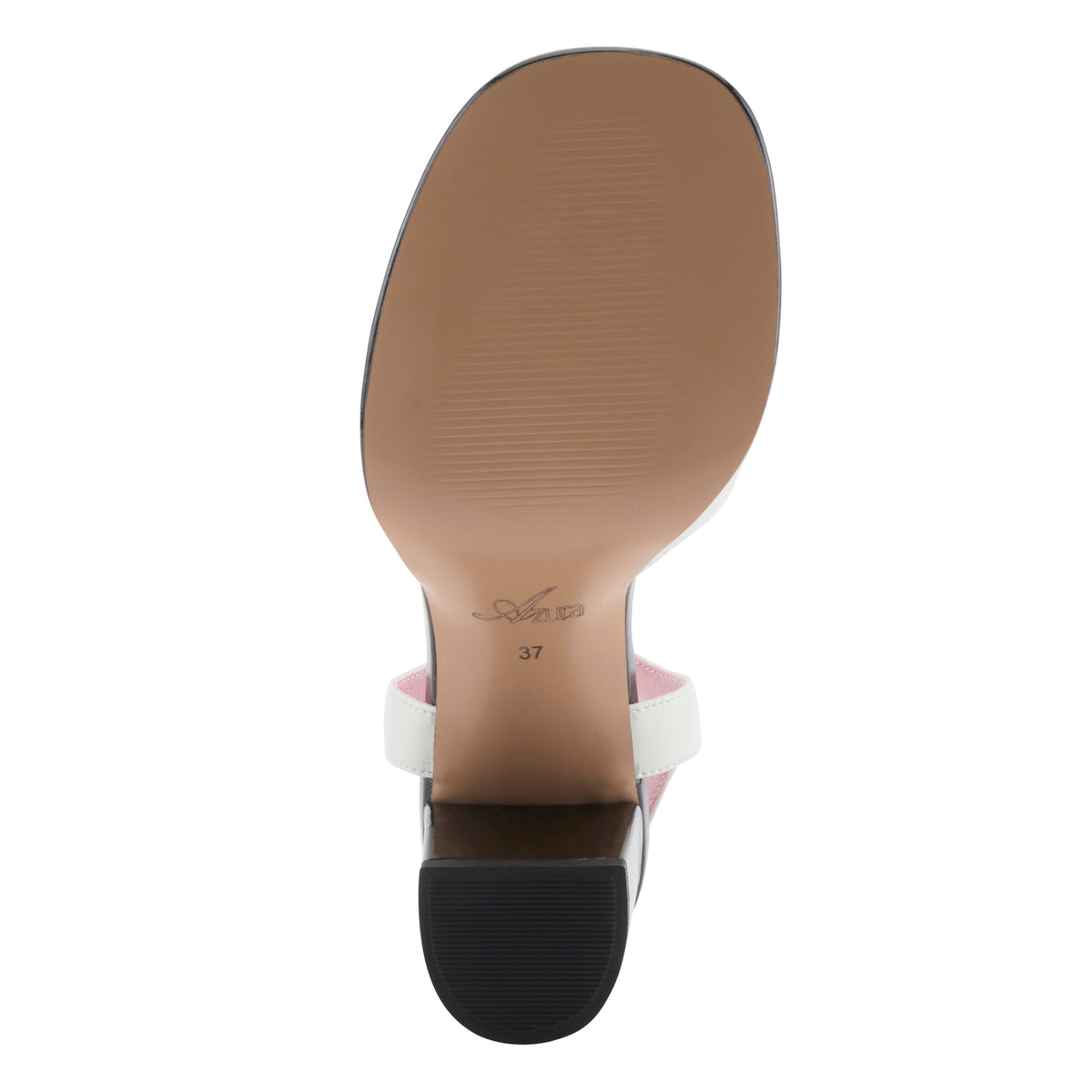 AZURA KATRIEL SANDALS – Back View