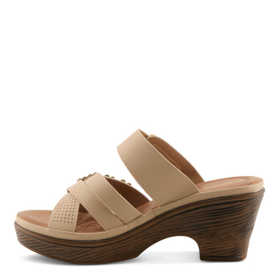 PATRIZIA KENSI SANDALS