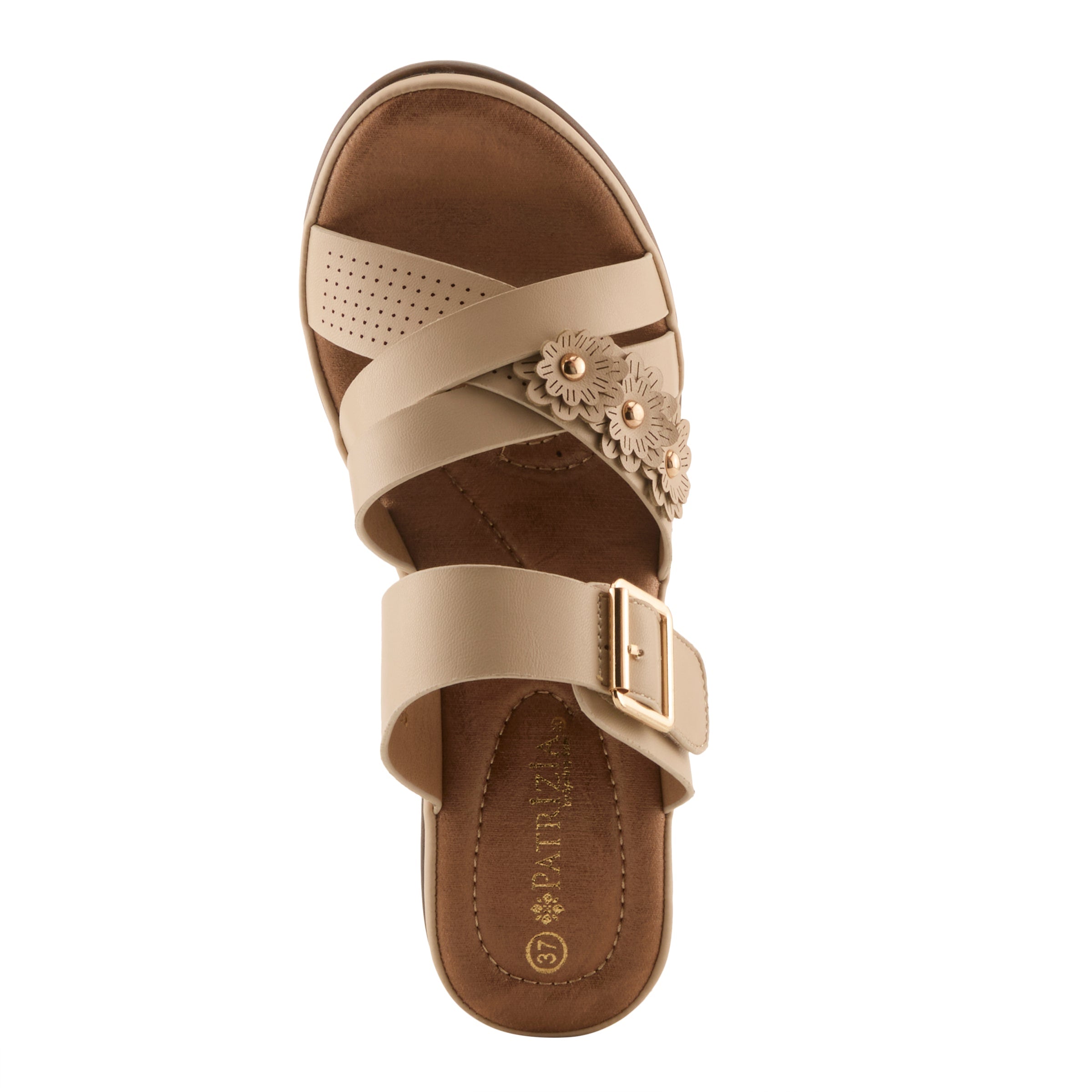 PATRIZIA KENSI SANDALS