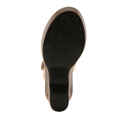PATRIZIA KENSI SANDALS