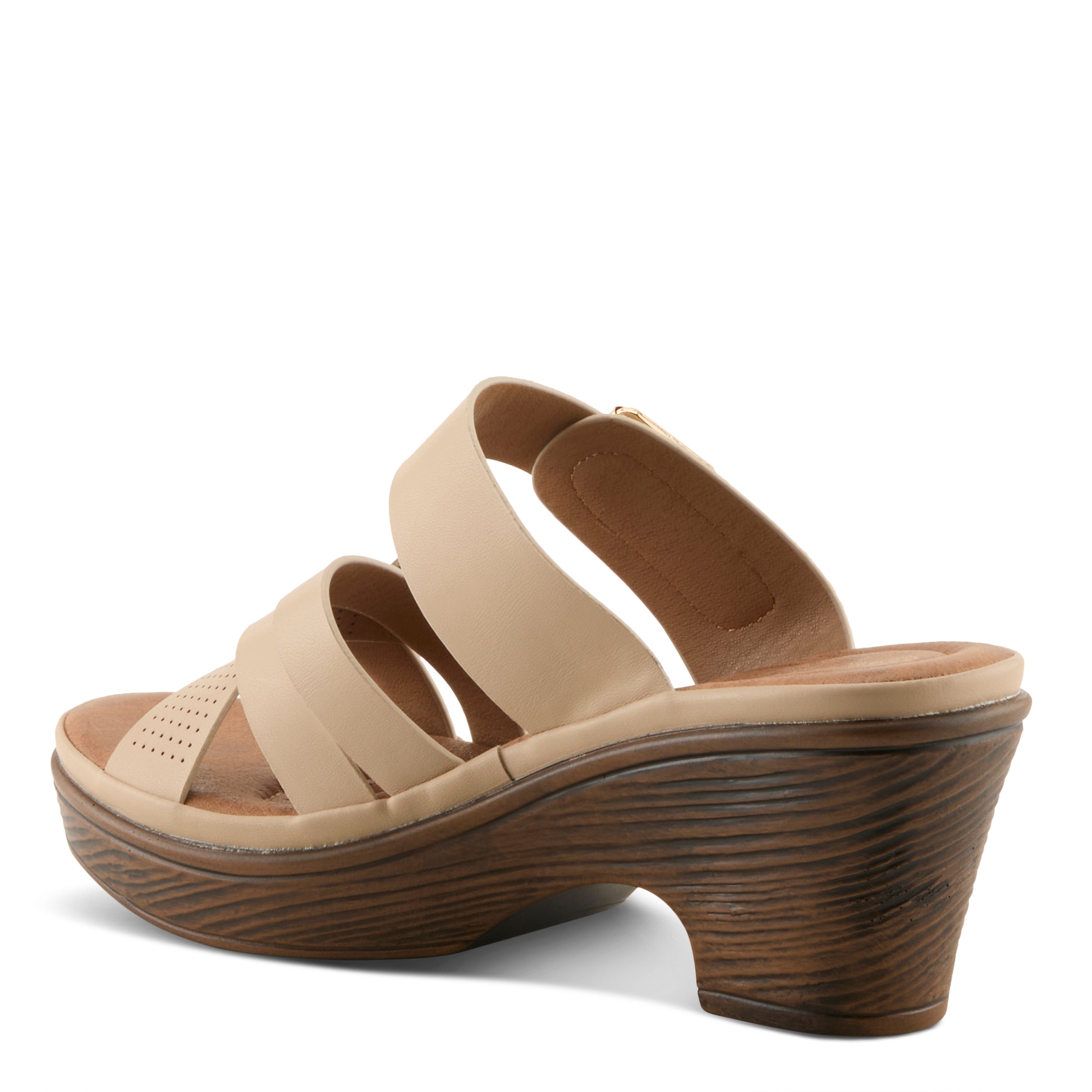 PATRIZIA KENSI SANDALS