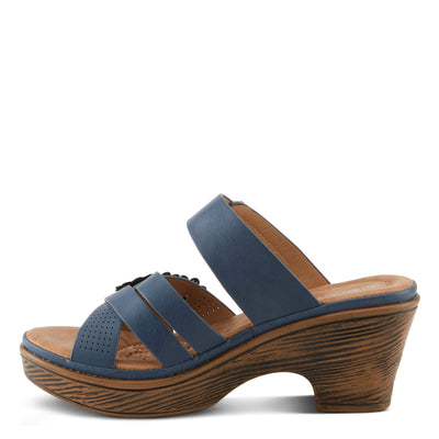 PATRIZIA KENSI SANDALS